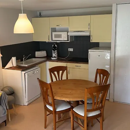 Apartamento Au Pied De La Montagne
