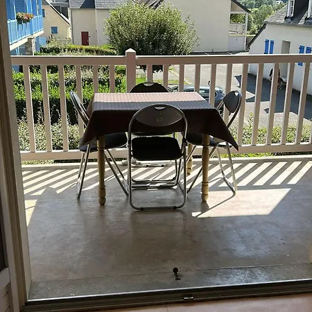 Au Pied De La Montagne Apartamento *