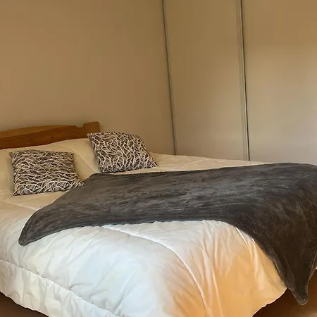 Apartamento Au Pied De La Montagne Guchen