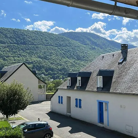 Apartamento Au Pied De La Montagne