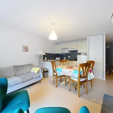 Au Pied De La Montagne Appartement