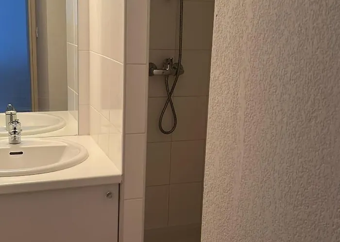 Appartement Au Pied De La Montagne *