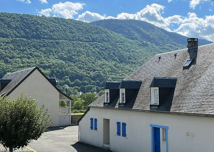 Appartement Au Pied De La Montagne