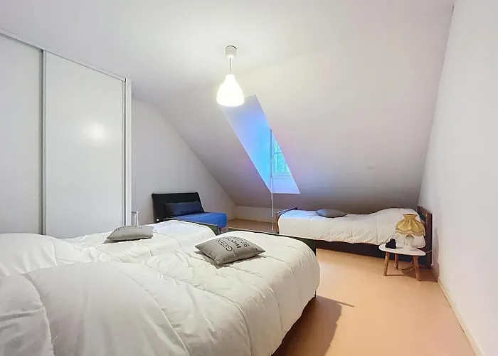 Appartement Au Pied De La Montagne *